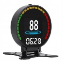 MONITEUR AUTOMOBILE MONITEUR PHARE HUD P15 OBD2 UNIVERSELLEphoto 8