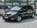 NISSAN NOTE 1.2 DIG-S 98KM Klima! Navi! Kamery 360 Rodzaj paliwa Benzyna