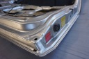 MITSUBISHI PAJERO PININ КРИШКА БАГАЖНИКА БАГАЖНИКА Z СКЛО СКЛО 98-05R  (17504119656) фото min 10