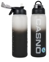 CASNO Školská fľaša na vodu pre chlapca s náustkom 1000 ml Druh fľaša na vodu