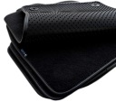 SKODA OCTAVIA 96-10R. TAPIS DE SOL VELOURS DIAMOND CZphoto 10