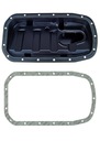МАСЛЯНЫЙ ПОДДОН + ПРОКЛАДКА RENAULT CLIO I II III / GRANDTOUR IV KANGOO 1.2