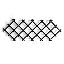 decolicious_pl, простая и геометрическая вешалка CROSS