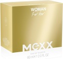MEXX WOMAN WOMAN TOILET Туалетная вода 60 мл