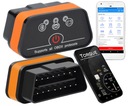 OBDII Bluetooth 5.0 Диагностический интерфейс Польский Android iOS