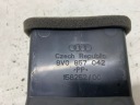 GRILLE ADMISSION AIR CONDUIT ARRIÈRE 8V0857042 AUDI A3 8V 13-20photo 6