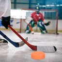 Hokejová tréningová lopta Outdoor Príslušenstvo Krúžok Dominujúca farba svetlá