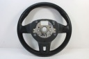 VW AMAROK VOLANT CUIR 2H0419091D 2H0 419 091 D E74 NOIRphoto 8