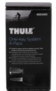 Вставки THULE OneKey System 4 для багажника на крыше 450400