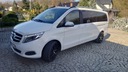 MERCEDES V-CLASS V250d 4matic 190KM 2017r 1właściciel salon PL ekstra długi Pojemność silnika 2143 cm³