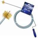 СПИРАЛЬНЫЙ ТЕХНИКА GEKO - ПРУЖИНА ДЛЯ ТРУБ 6ММ Х 3М