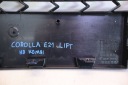 GRILLE PARE-CHOCS AVANT TOYOTA COROLLA E21 LIFT HAYON UNIVERSEL 53112-02E20photo 9