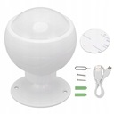 Czujnik ruchu na podczerwień Alarm aplikacji