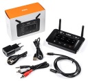 Передатчик Приемник Аудио Bluetooth-передатчик NFC