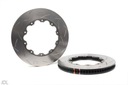 DISCS HAMUCLOWE NISSAN GT-R R35 DBA 52370.1 FRONT 