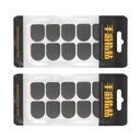 НАКЛЕЙКИ НА ПЕРЧАТКИ ДЛЯ СЕНСОРНОСТИ ПАЛЬЦЕВ