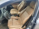 Кожаные сиденья, диван, боковые панели, комплектация Opel Vectra C универсал