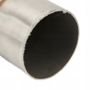PIPE ACZACA UKAD GRADUATION ZE STEEL NIERDZEWNEJ. CENTRAL PIPE ACZACA X2  photo 10