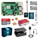 LABISTS RASPBERRY PI 4 МОДЕЛЬ B 4 ГБ КОМПЛЕКТ MIT 64 ГБ