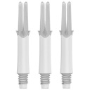 ВАЛ L-ОБРАЗНЫЙ ПРЯМОЙ С ЗАМКОМ БЕЛЫЙ 190 6930