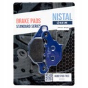 KLOCKI HAMULCOWE PRZÓD KAWASAKI KMX 125 B 99-03 FA230 FA396