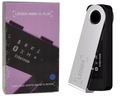 Кошелек Ledger nano S PLUS криптовалюты BTC ETH XRP ADA SOL DOGE XLM