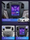 Rádio navigácia TESLA Opel Insignia Android 2008-2012 4/64GB RDS Značka OPEL