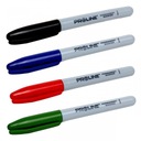 Permanentný popisovač MINI, 4 druhy farieb PROLINE (38043) - 1 ks. Kód výrobcu 38043
