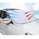 ЧЕХОЛ ДЛЯ ОКОН, АВТОМОБИЛЬНЫХ ЗЕРКАЛ, КОВРИКИ ПРОТИВОМОРОДА, СОЛНЕЧНО-МАГНИТНЫЙ