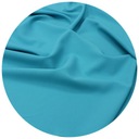 МАТОВЫЙ МАТЕРИАЛ ТКАНЬ ДЛЯ ШТОР 150 см бирюзовый