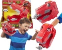 ИНТЕРАКТИВНАЯ НАРУЧНАЯ ЧЕЛЮСТЬ TY RUX DINOTRUX DINOSAUR SOUNDS