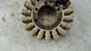 APRILIA PEGASO 650 660 STRADA GENERATOR HULL GENERATOR PULSE HALLA  photo 4