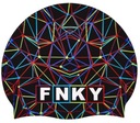 Силиконовая шапочка для плавания FUNKY Star Sign