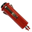 SWITCH OSTRZEGAWCZY TRUCK FOR SCANIA LIGHT 1327015-RED photo 5 - milautoparts-fr.ukrlive.com