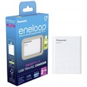 ENELOOP ŁADOWARKA USB Z FUNKCJA POWERBANKU BQ-CC87