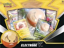 Pokemon TCG: Hisuian Electrode V Box Čas hrania hry Do 30 minút