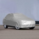ВОДОНЕПРОНИЦАЕМЫЕ СЕРЕБРИСТОЕ ЧЕХОЛ NA АВТОМОБИЛЬ ЗАЩИТА ПЕРЕД PROMIENIOWANIEM UV I ZANIECZYSZCZENIAMI NA ВНЕШН.  фото 13