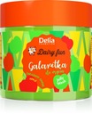 DELIA DAIRY FUN GALARETKA DO MYCIA JABLKO