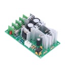 МОДУЛЬ УПРАВЛЕНИЯ ДВИГАТЕЛЕМ PWM O DUZEJ MOCY, ВЫКЛЮЧАТЕЛЬ DC10-60V 20A  фото 9