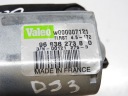 CITROEN DS3 09-14 PETIT MOTEUR ESSUIE-GLACES ARRIÈRE 9683627380photo 15