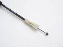 CÂBLE CÂBLE SERRURE PORTES OPEL CORSA E 13432834 NR147photo 6
