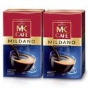 Кофе молотый без кофеина MK Cafe Mildano 2х250 г