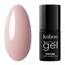 Гель Kabos во флаконе Pastel Pink 8мл Гель во флаконе гель 2в1