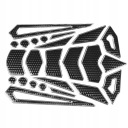 STICKER NA TANK FUEL MOTORCYCLE  photo 7