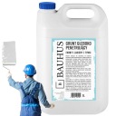 ГРУНТОВКА ГЛУБОКОГО ПРОНИКНОВЕНИЯ УКРЕПЛЯЮЩАЯ БЫСТРОСОХНУЩАЯ 5Л ОЧИСТИТЕЛЬ СТЕН