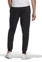 Мужские спортивные костюмы Adidas Cotton Sweatpants черного цвета, хлопок. XXL