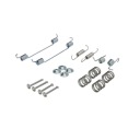 QUICK BRAKE 105-0889 KIT MONTAGE PLAQUETTES FREINSphoto 8