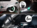 ФАРА СЕРВІСНА EMAVO ПРОФЕСІОНАЛЬНА КРЮЧКИ AKUMULATOROWA COB 1200LM 20W LED (СВІТЛОДІОД)  (18760724613) фото min 11