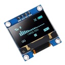 271 OLED-дисплей 0,96 SSD1306 Arduino I2C