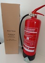 EXTINGUIDOR NIEBLA DE REFRIGERACIÓN 9L NAJWIEKSZA SKUTECZNOSC PERCHERO MANOMETR NOVEDAD 9KG 